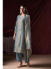 Arnisa By Ganga Pure Bemberg Silk Wholesale Designer Salwar Kameez In India